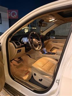 جيب جراند شيروكي